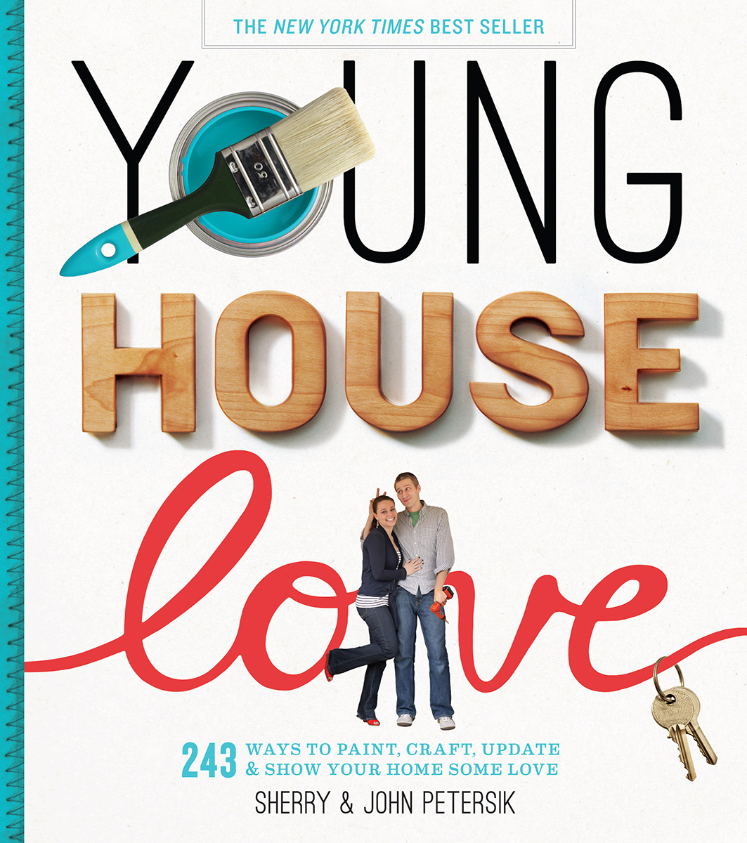 YOUNG HOUSE LOVE 243 ways to Paint Craft update SHOW Your Home SOME - photo 1