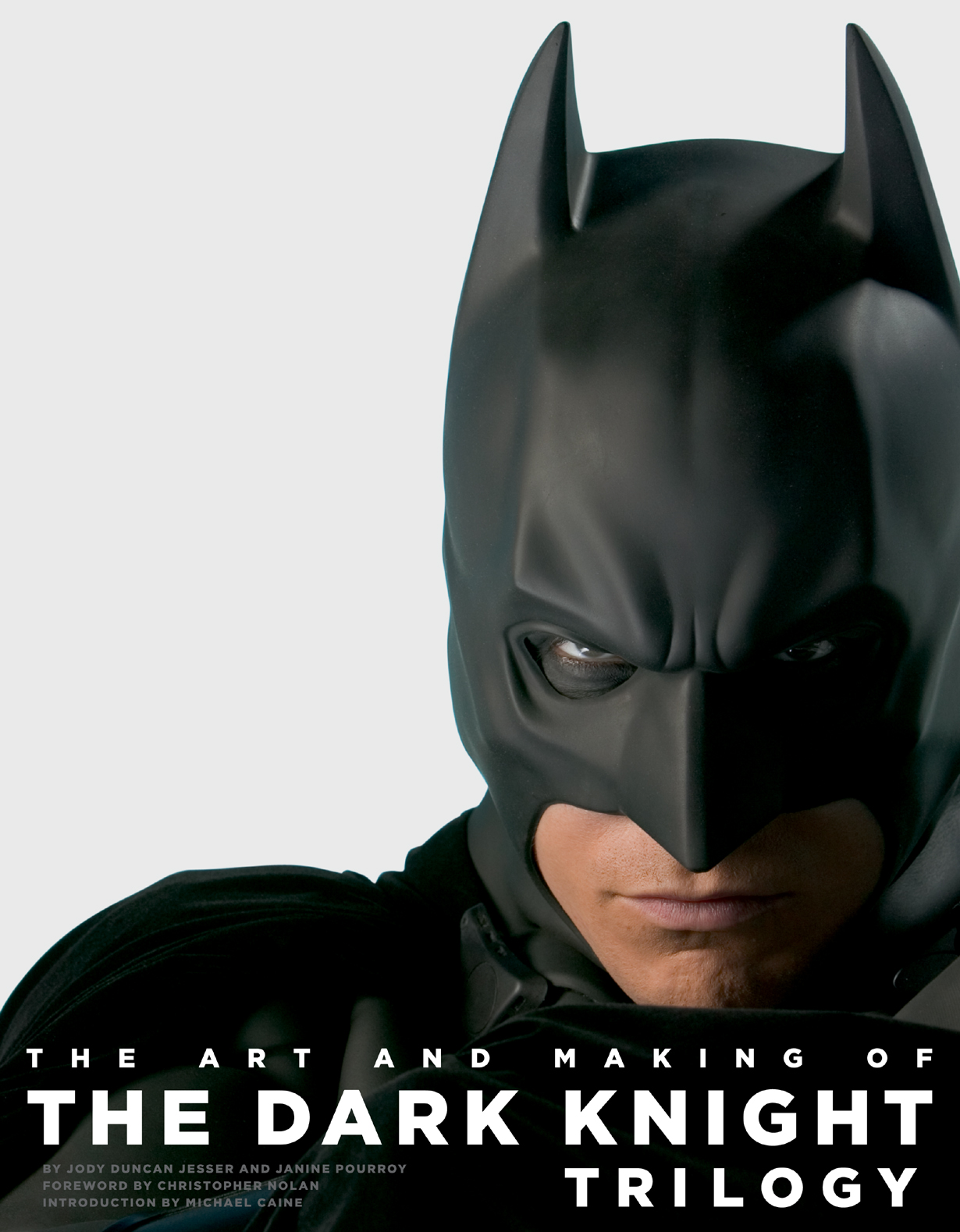 n 2005 director writer and producer Christopher Nolan redefined the Batman - photo 1