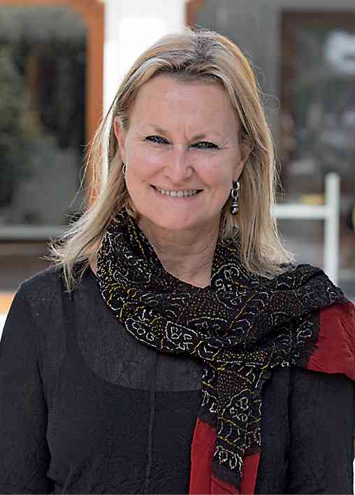 Christine Manfield is one of Australias most celebrated chefs a curious cook a - photo 1