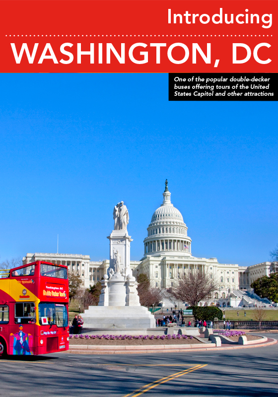 lt The Best of Washington DC From left to right Washington Monument - photo 4