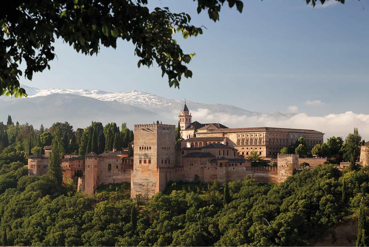 Top Attraction 5 Corrie WingateApa Publications The Alhambra Granada The - photo 8