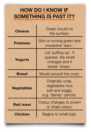 Take care when reheating food that you heat it thoroughly It should be piping - photo 17