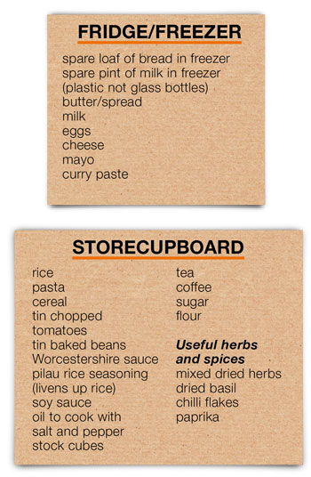 Sell-by dates are when the store needs to sell things by Use-by dates are - photo 14