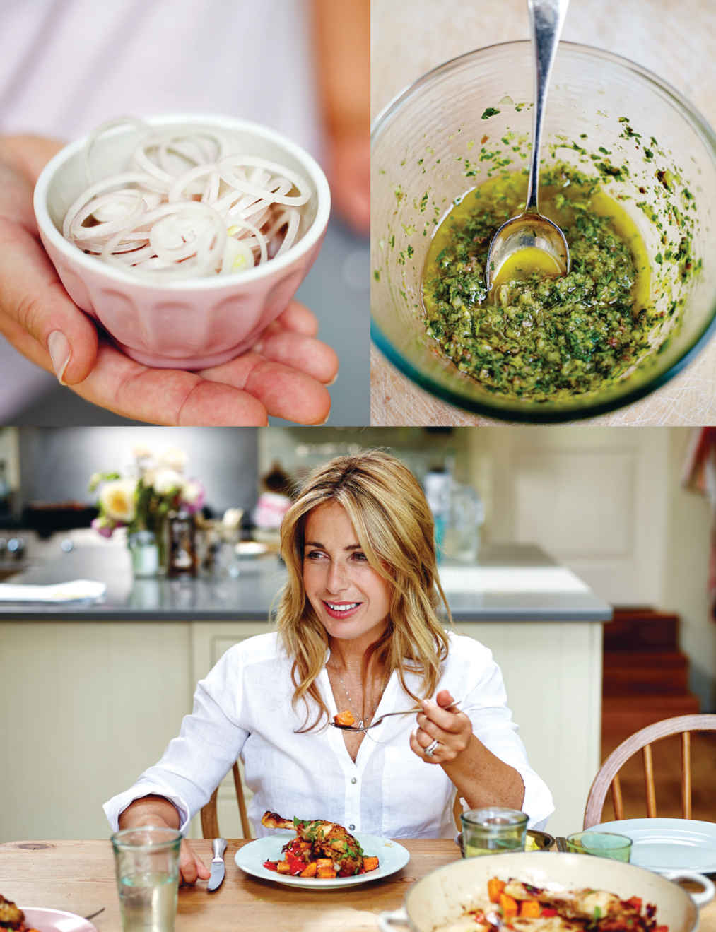 Alex Hollywood Cooking Tonight Simple recipes to put the joy back into weekday suppers - image 2