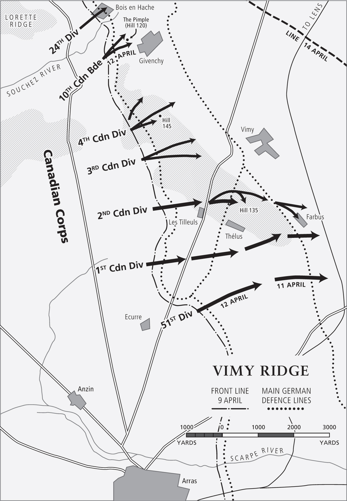 Vimy The Battle and the Legend - photo 6