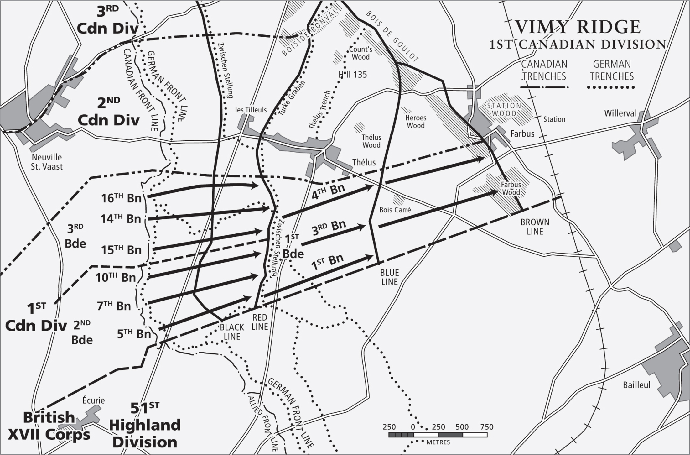 Vimy The Battle and the Legend - photo 8