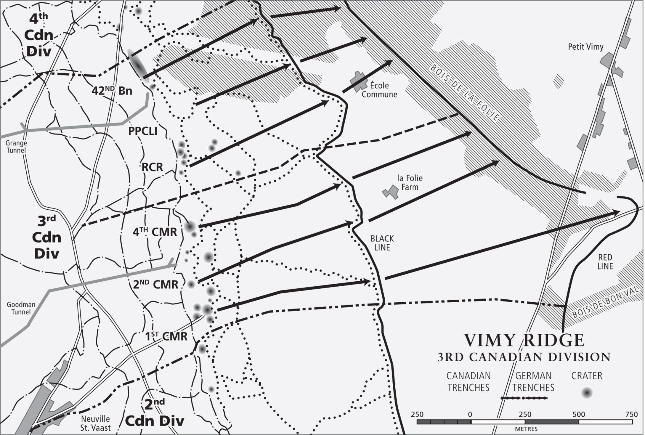 Vimy The Battle and the Legend - photo 12