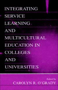 title Integrating Service Learning and Multicultural Education in Colleges - photo 1