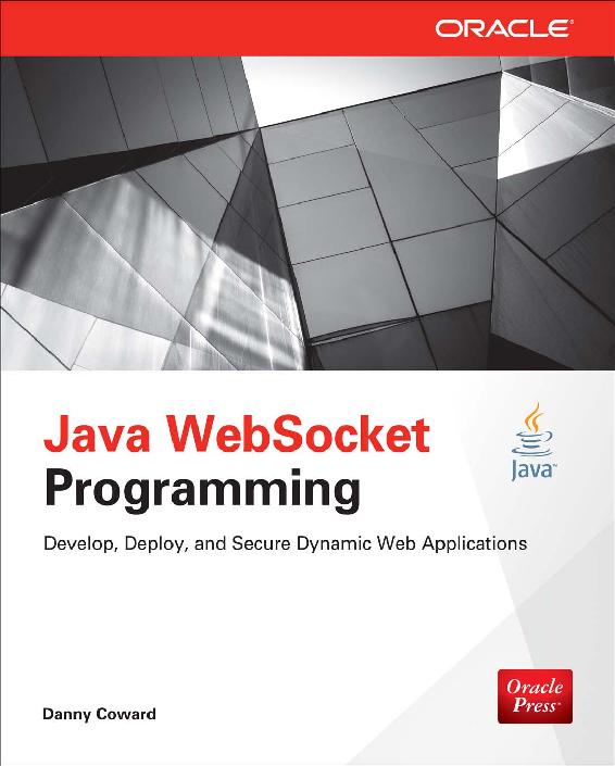 ORACLE FL Java WebSocket Programming Danny Coward 719-6 FM Java - photo 1