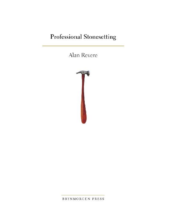 Professional Stonesetting - image 1