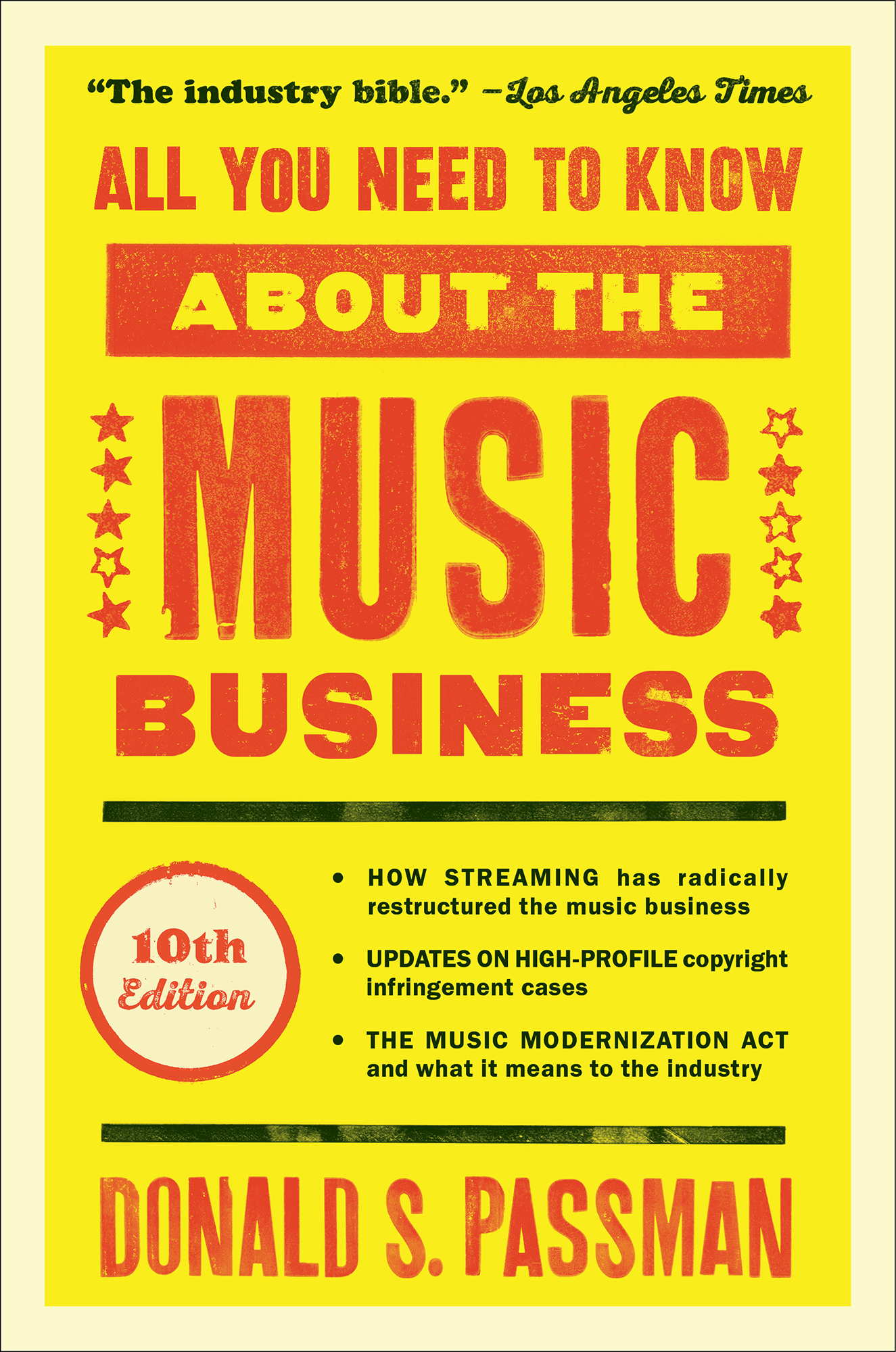 All You Need to Know About the Music Business - image 1