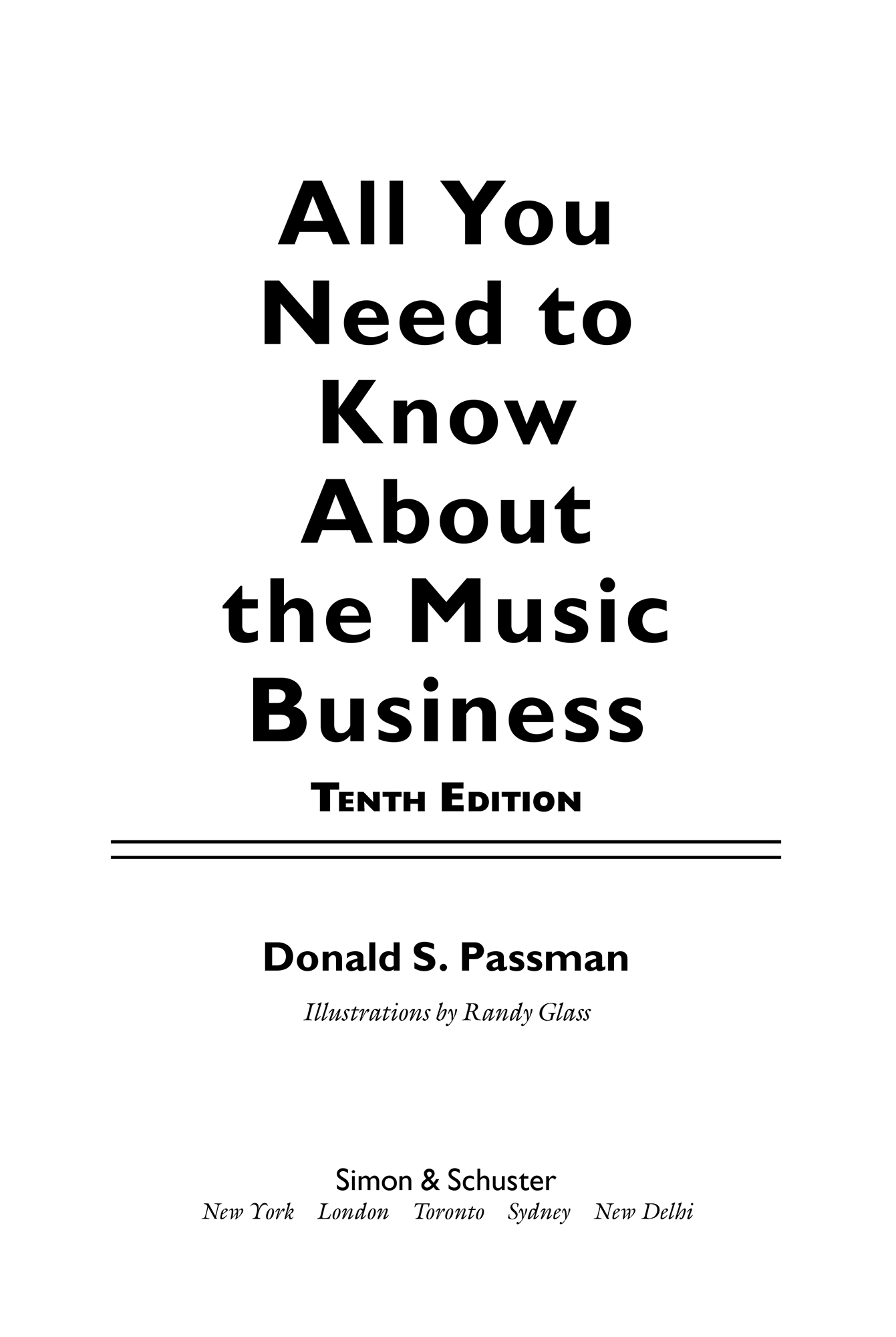 All You Need to Know About the Music Business - image 2