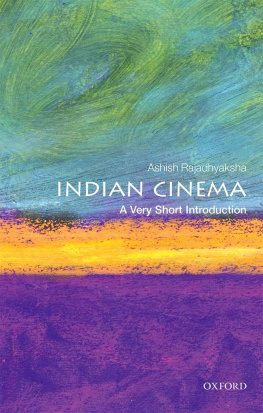 Rajadhyaksha - Indian Cinema