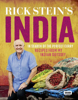 Rick Stein Rick Steins India