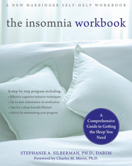 Stephanie A. Silberman - The Insomnia Workbook