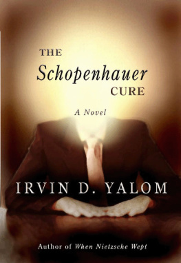 Irvin Yalom The Schopenhauer Cure