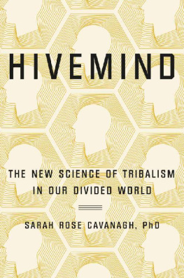 Sarah Rose Cavanagh - Hivemind