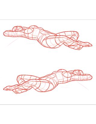 Poses for Artists Volume 5 - Hands Skulls Pin-ups Various Poses An essential reference for figure drawing and the human form Inspiring Art and Artists - photo 13