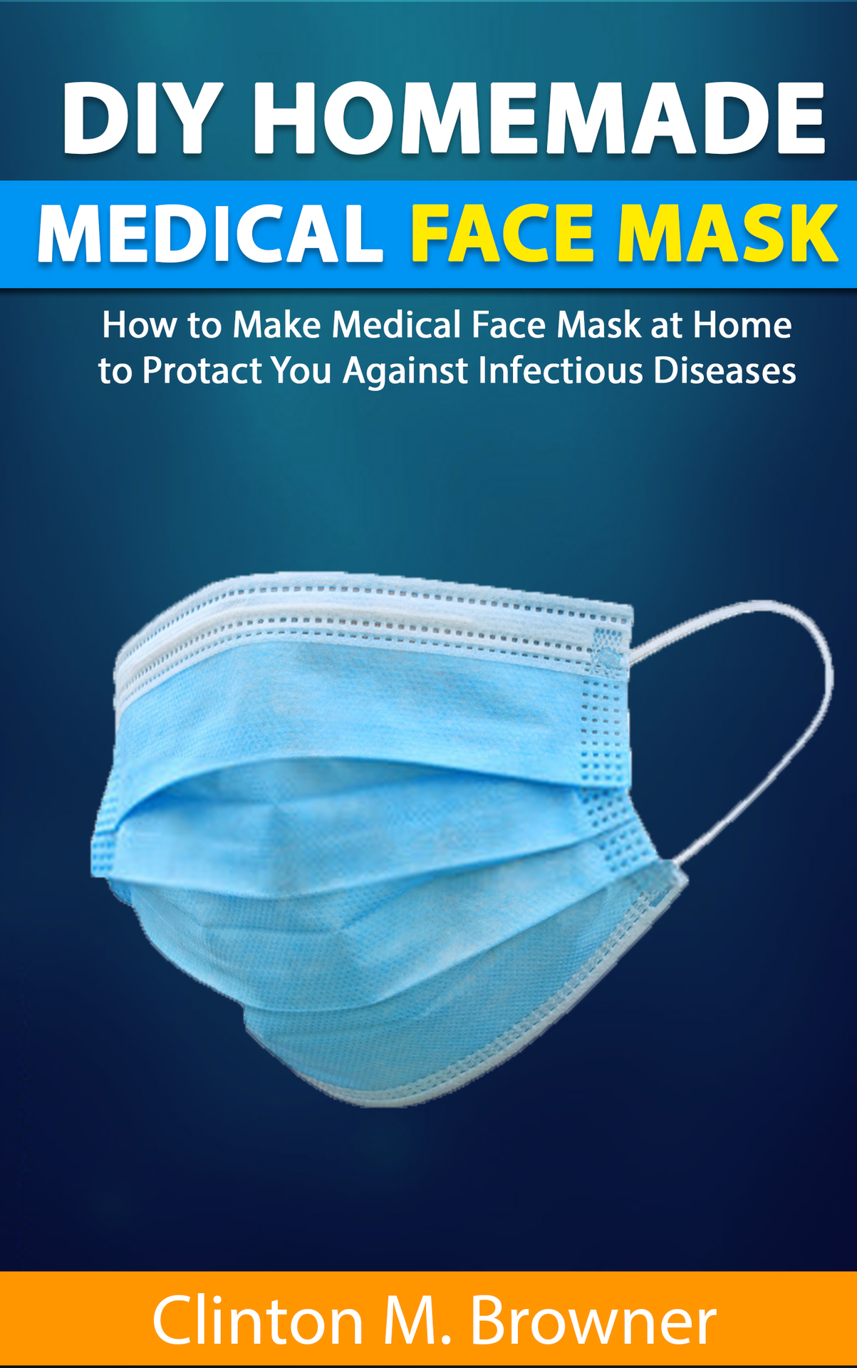 DIY HOMEMADE MEDICAL FACEMASK How to Make Medical Face-mask at Home to Protect - photo 1