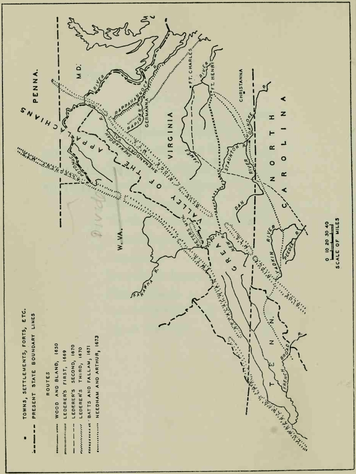 1EXPLORERS IN THE BACK COUNTRY IN THE FIRST HALF OF THE EIGHTEENTH CENTURY - photo 3