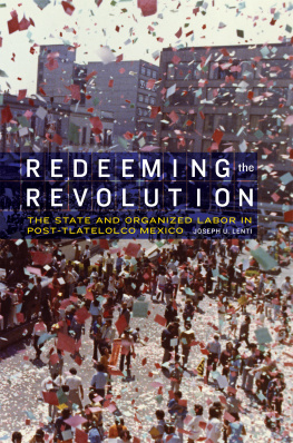 Joseph U. Lenti - Redeeming the Revolution