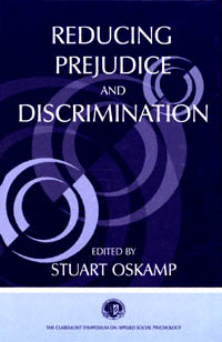 title Reducing Prejudice and Discrimination author Oskamp Stuart - photo 1