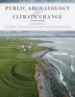 Dawson Tom - Public Archaeology and Climate Change