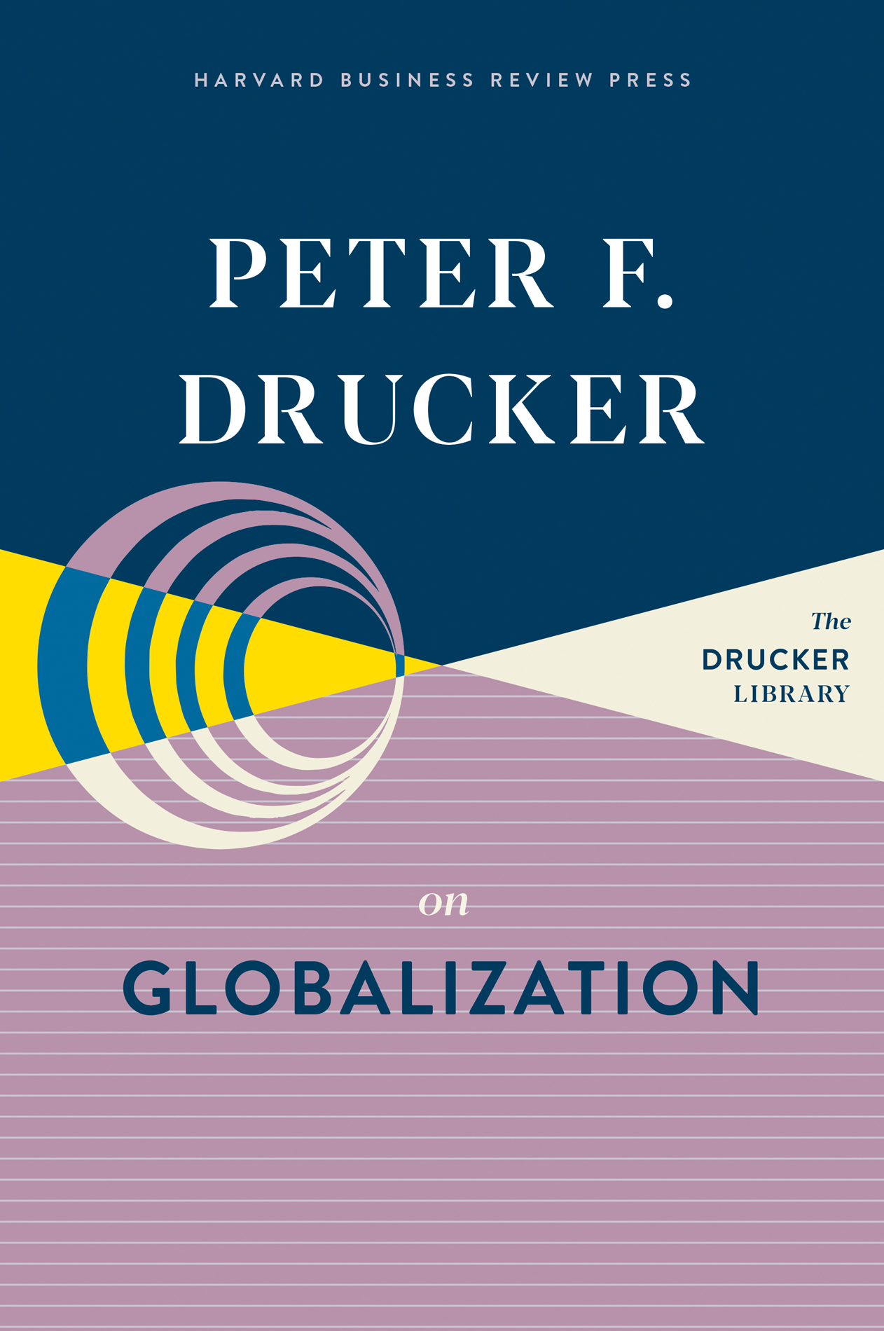 The Drucker Library Peter F Drucker on Technology Peter F Drucker on - photo 1