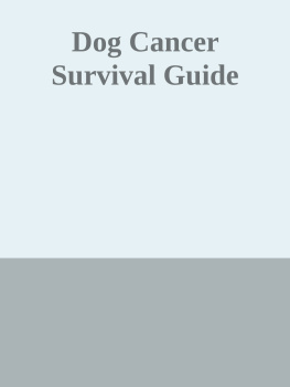 Dr. Demian Dressler - Dog Cancer Survival Guide