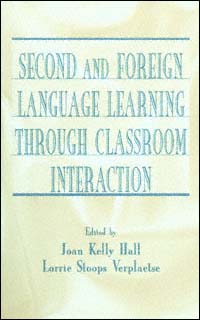 title Second and Foreign Language Learning Through Classroom Interaction - photo 1