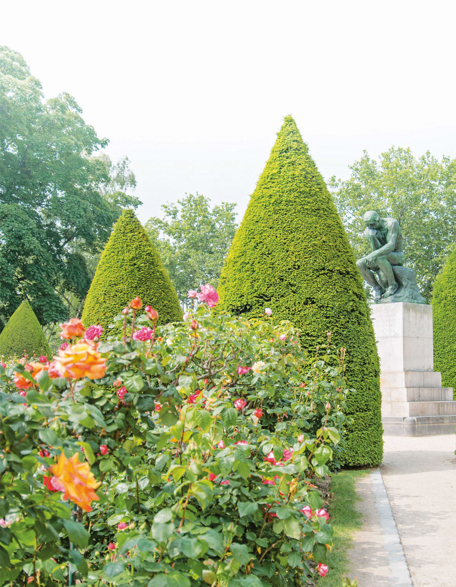 Paris in Bloom - photo 28