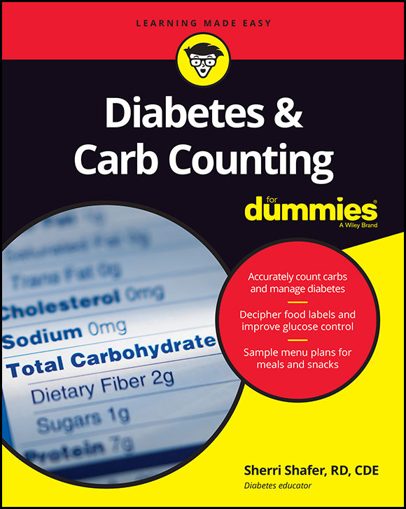 Diabetes Carb Counting For Dummies Published by John Wiley Sons Inc - photo 1