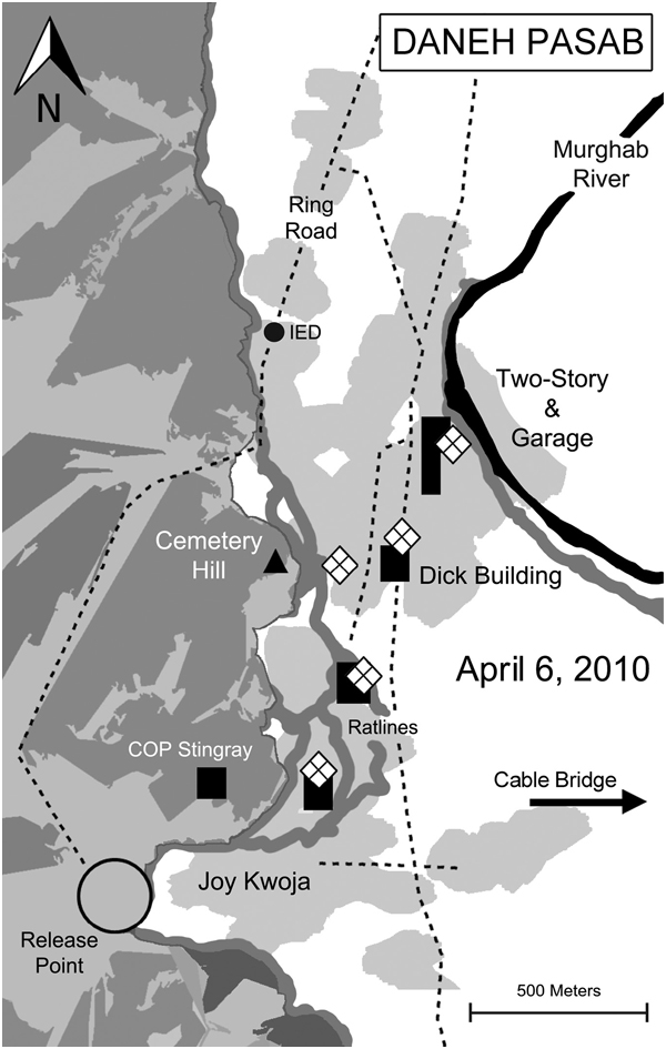 Operation Opportune Strike Main Engagement Compound In every battle - photo 7