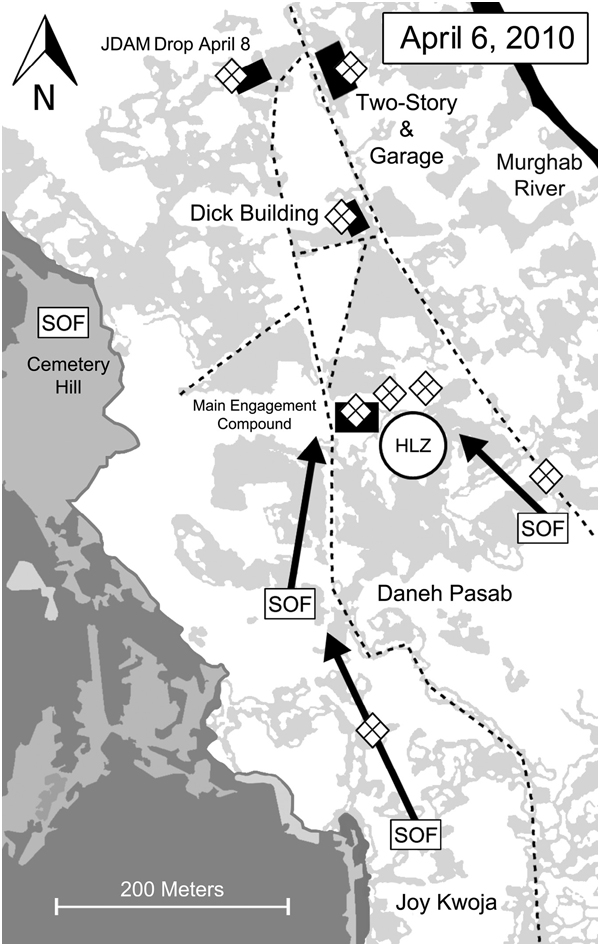 Operation Opportune Strike Main Engagement Compound In every battle - photo 8