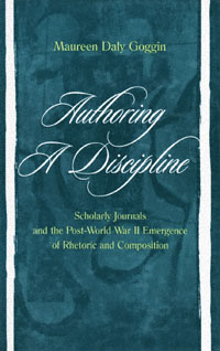 title Authoring a Discipline Scholarly Journals and the Post-World War - photo 1