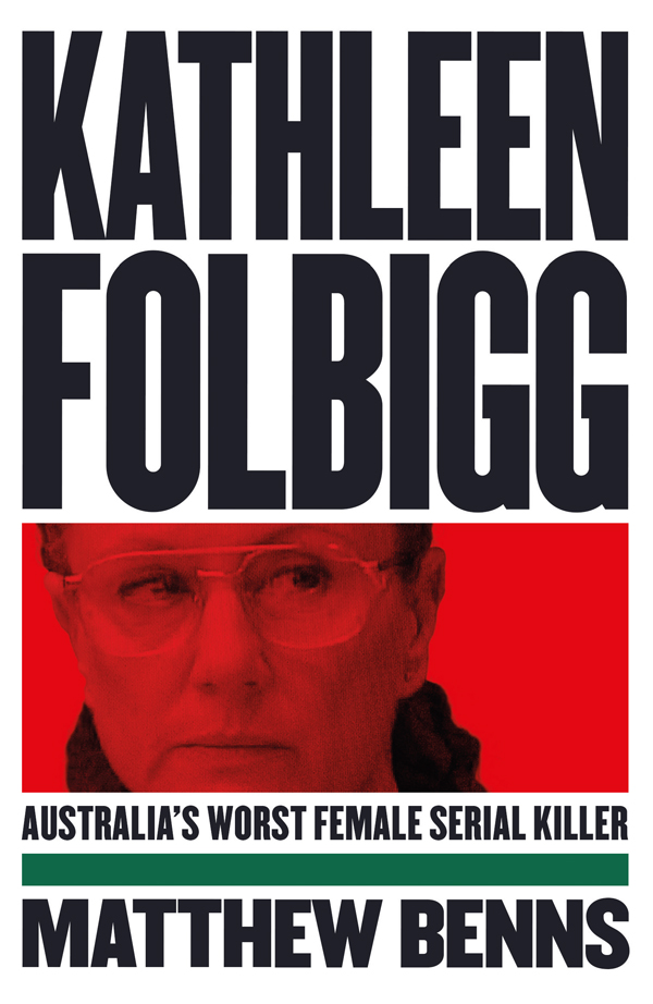 About the Book This is the true story of Australias worst convicted female - photo 1