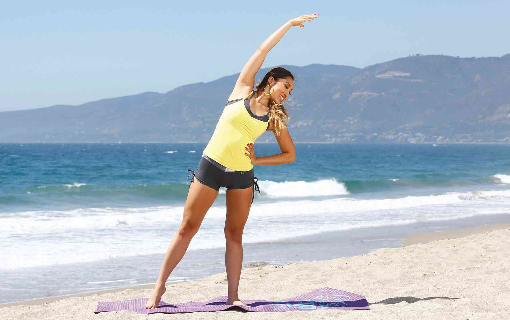 Cassey Hos Hot Body Year-Round The POP Pilates Plan to Get Slim Eat Clean and Live Happy Through Every Season - photo 7