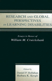 title Research and Global Perspectives in Learning Disabilities Essays - photo 1