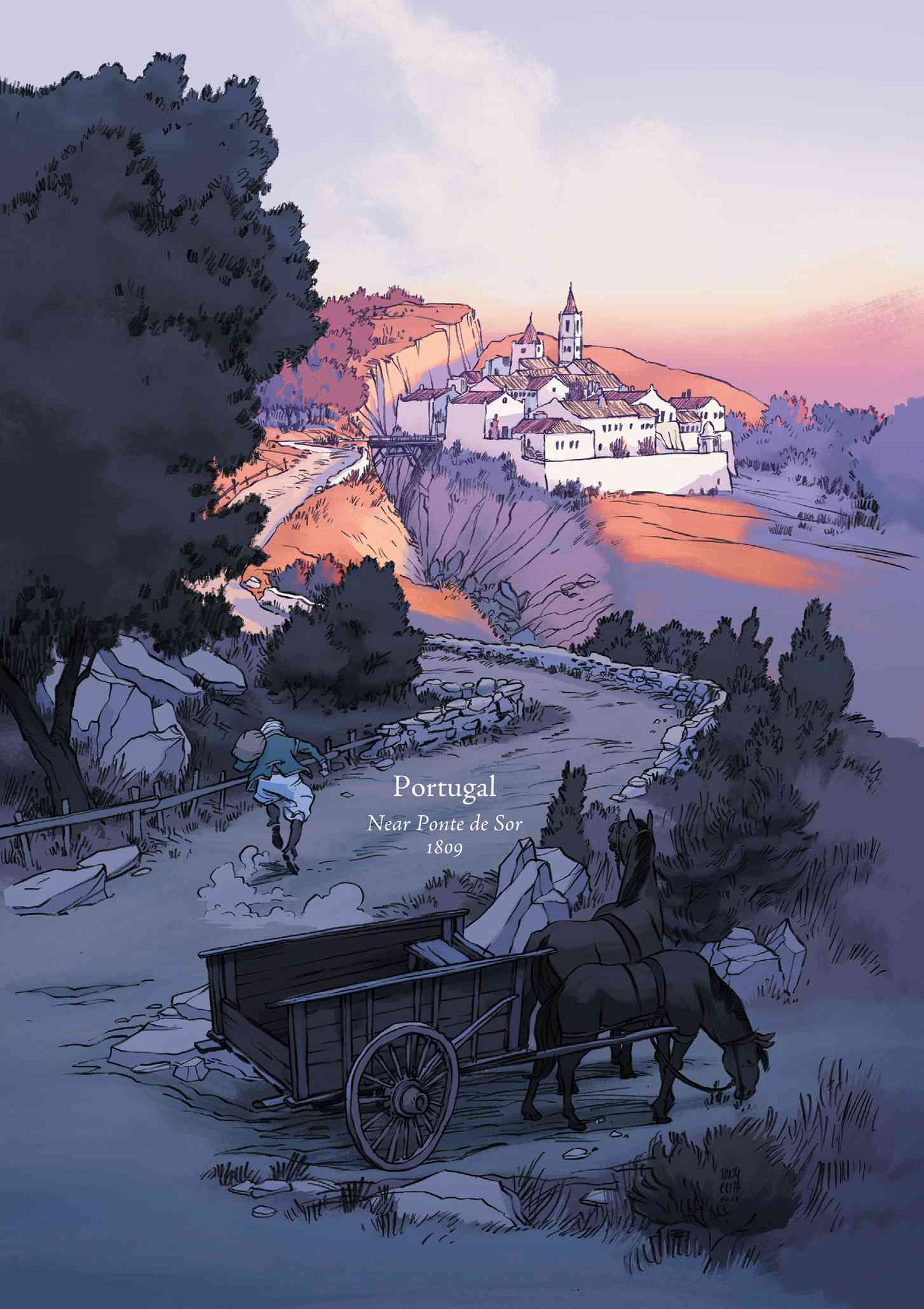 Delilah Dirk and the Kings Shilling - photo 5