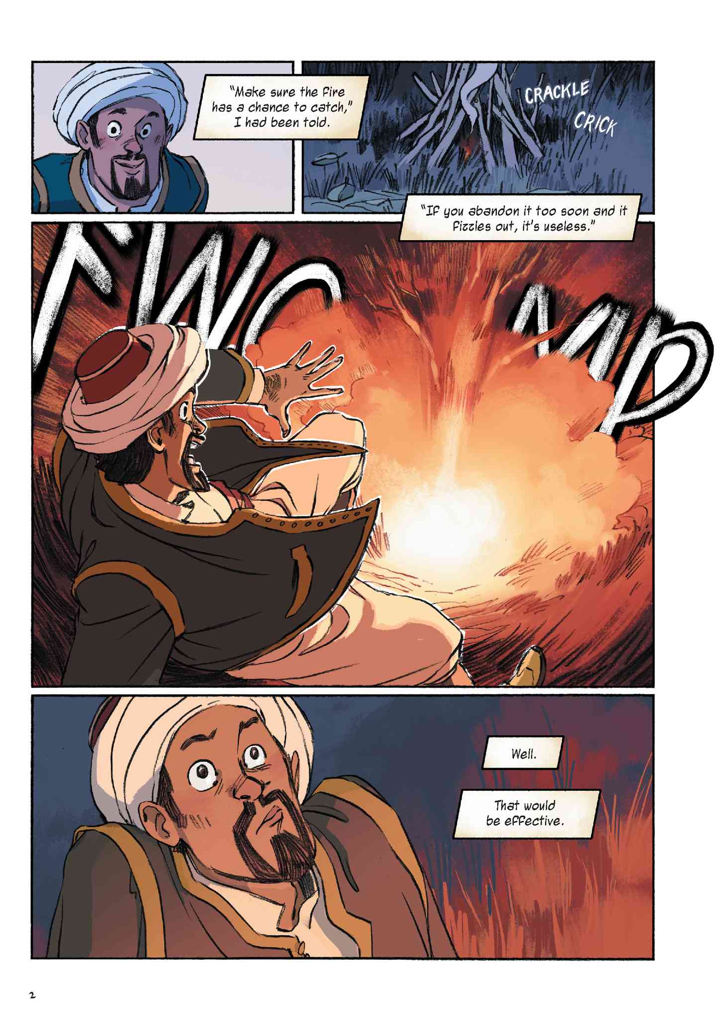 Delilah Dirk and the Kings Shilling - photo 7