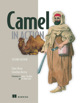 Claus Ibsen - Camel in Action /