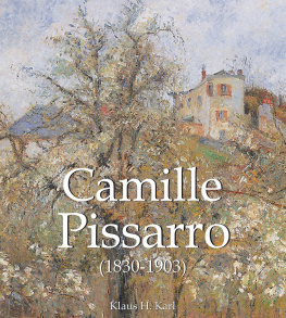 Klaus H. Karl Camille Pissarro