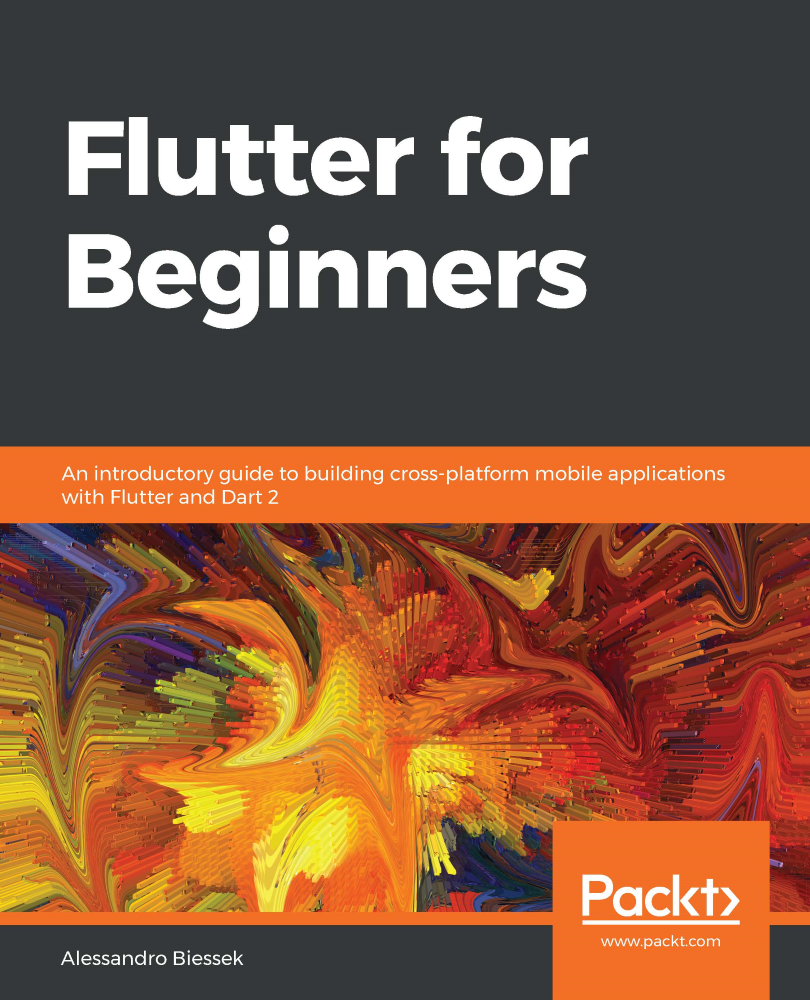 Flutter for Beginners An introductory guide to building cross-platform - photo 1