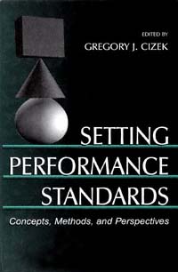 title Setting Performance Standards Concepts Methods and Perspectives - photo 1