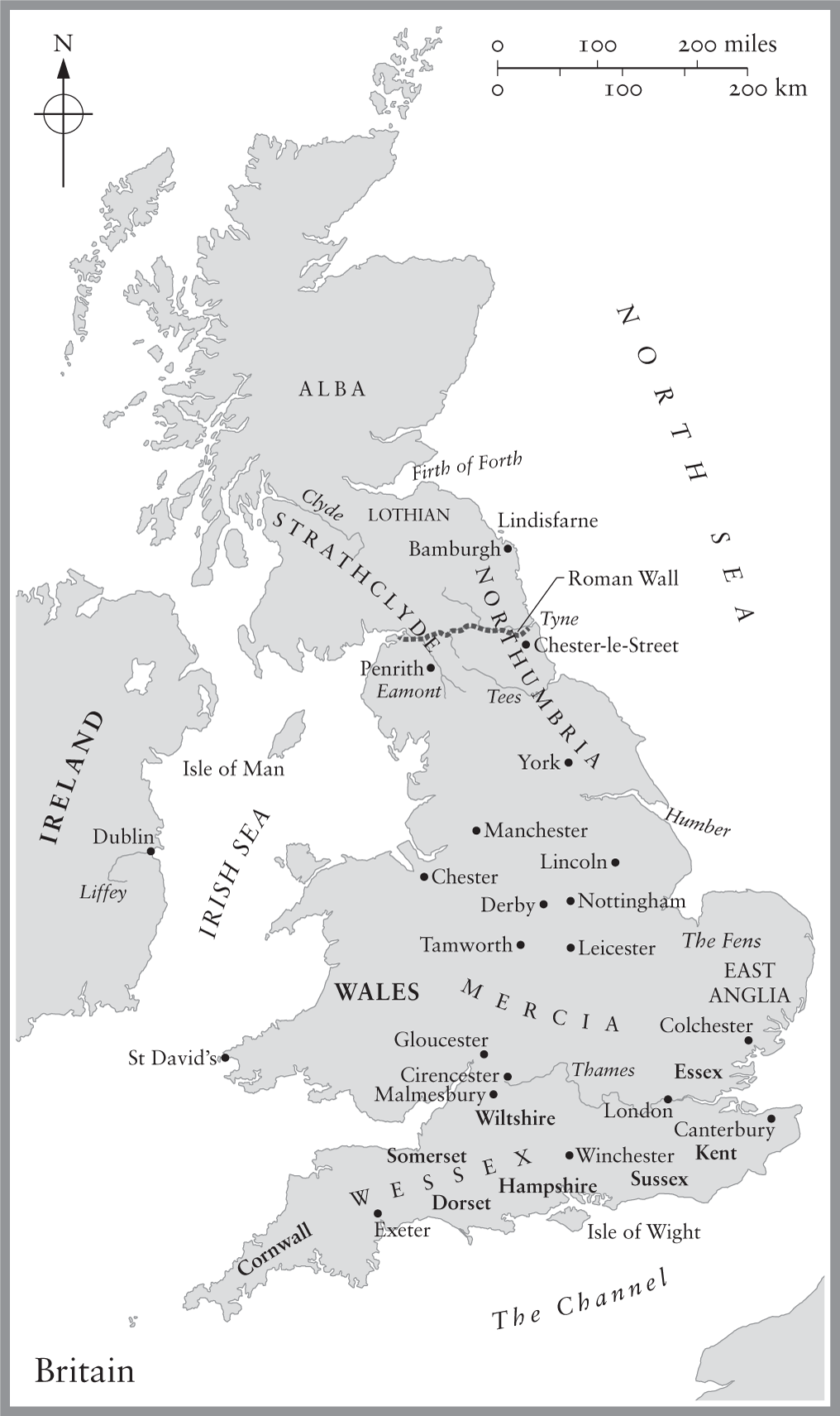 Athelstan Penguin Monarchs The Making of England - photo 7