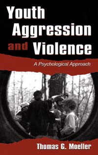 title Youth Aggression and Violence A Psychological Approach author - photo 1