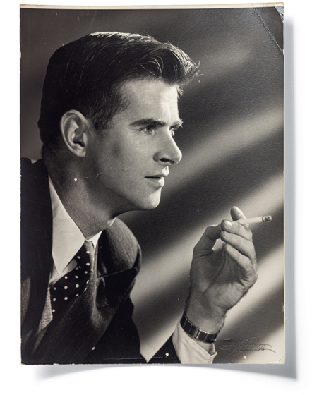 Colin Cave c 1956 Photograph by Ernest Cameron For further reading Lolita - photo 4