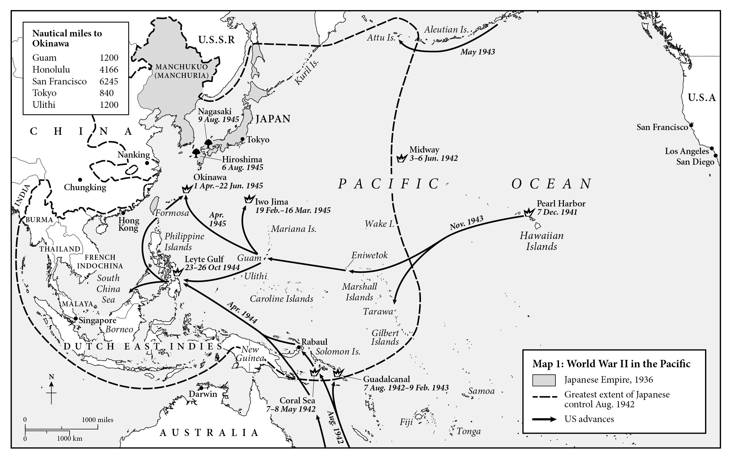 Crucible of Hell Okinawa The Last Great Battle of the Second World War - photo 2