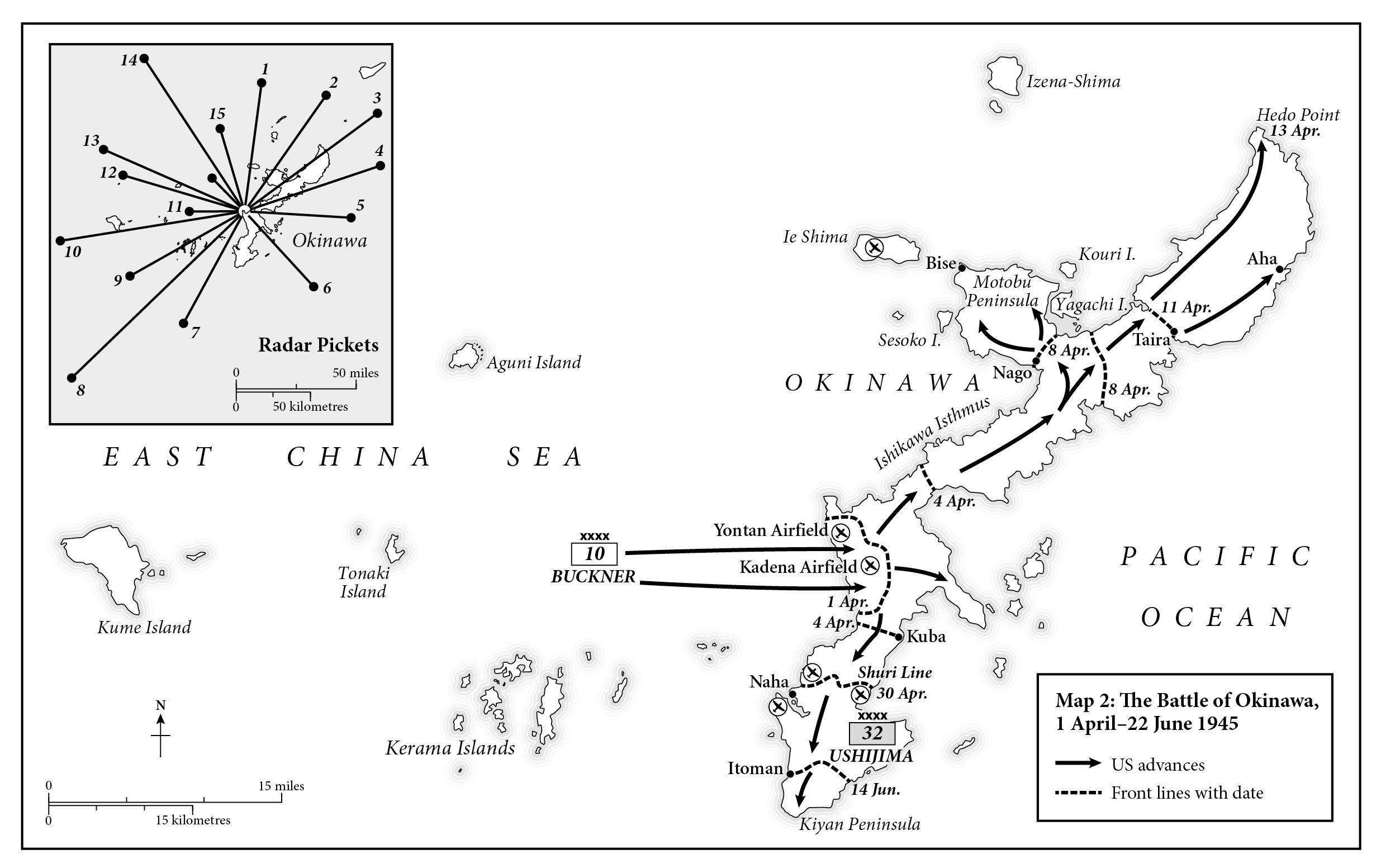 Crucible of Hell Okinawa The Last Great Battle of the Second World War - photo 3