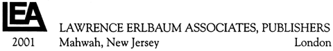 Page iv PresidentCEO Lawrence Erlbaum Executive Vice-President - photo 2